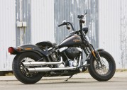 Harley-Davidson FLSTSB Softail Cross Bones